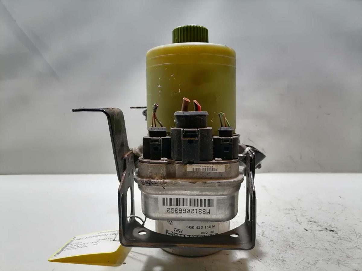 VW Polo 9N1 original elektrohydraulische Servopumpe Hersteller TRW !! Bj.2003